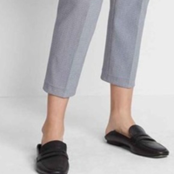 Club Monaco Remi Slim Fit Cropped Pants - Picture 3 of 3